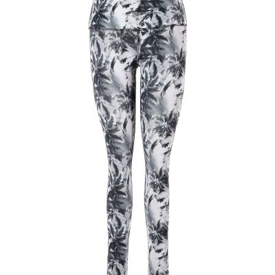 Noli Women Silver Leggings M